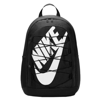 耐克（NIKE）男女双肩包背包 大容量旅行包电脑书包休闲包DV1296-010 黑白