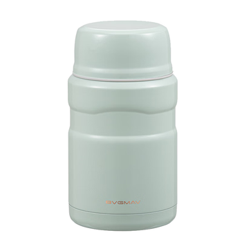 宝威玛（BVGMAV）焖烧杯316不锈钢焖烧罐婴儿宝宝闷粥银耳大容量饭盒高档焖烧壶