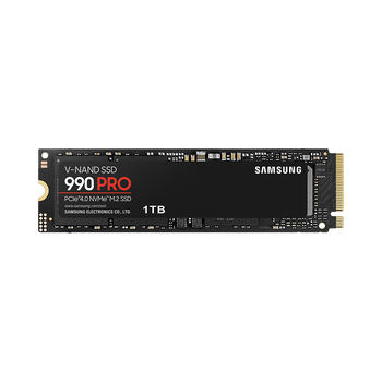三星（SAMSUNG）1TB SSD固态硬盘 M.2接口(NVMe协议PCIe 4.0 x4) AI电脑配件 读速7450MB/S 990 PRO