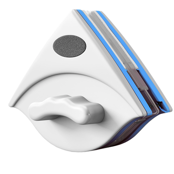 桂枫 擦玻璃神器3-8mm强磁玻璃擦窗器 防夹手双面擦窗神器单层通用