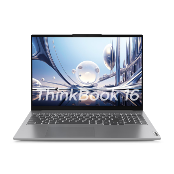 ThinkPad联想ThinkBook 16 英特尔酷睿i7 便携轻薄办公笔记本电脑13代i7 16G 1T 2.5K