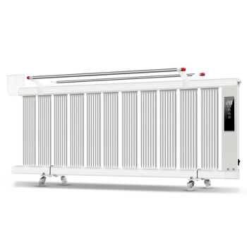 欣艾迪取暖器电暖器加水暖气片水暖电暖气家用注水取暖器节能省电速热