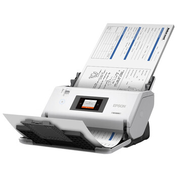 爱普生（EPSON）A3大幅面馈纸式彩色文档高速扫描仪DS-32000（台）