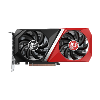七彩虹（Colorful）战斧 GeForce RTX 3050 DUO  V2 8G 1777Mhz电竞游戏显卡