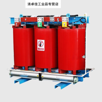 干式电力变压器SCB10 11 12 13 10 250 315 630 800KVA 10KV 0 SCB10800KVA本体图片 价格