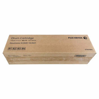 FUJIFILM富士胶片(原富士施乐)CT351053 感光鼓组件(适用施乐SC2022) 约89000页 四鼓通用 FUJIFILM富士胶片(原富士施乐)CT351053 感光鼓组件(适用施乐SC2022) 约89000页 四鼓通用