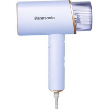松下（Panasonic）手持挂烫机蒸汽家用 蒸汽熨斗熨烫衣服出差旅行便携式去皱除螨除菌 出行团购礼品  GHF026 云雾蓝