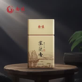南馥乌龙茶潮州凤凰单枞茶蜜兰香一级250g罐装口粮乌岽单丛茶叶