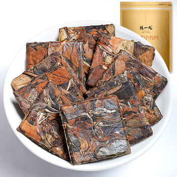 陈一凡白茶 福鼎白茶 2015年福鼎老白茶寿眉袋装250g 茶叶白茶寿眉