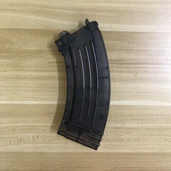 儿童玩具配件全息镜m4弹夹4倍缩放手电筒电池 ak47弹夹 标准配置