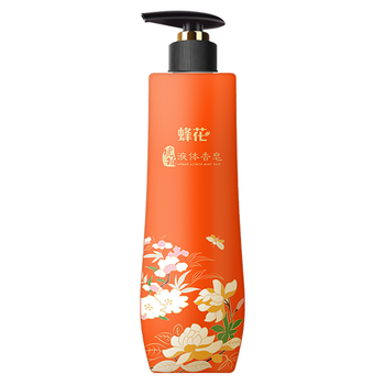 蜂花香皂沐浴香体挑战72小时持久留香液体液滋润洗澡500g