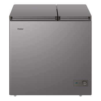 海尔（Haier）FCD-180GHXPC1 180L大冷冻小冷藏双区双温冷柜 一级能效节能 制冷均匀 冷冻減霜80%