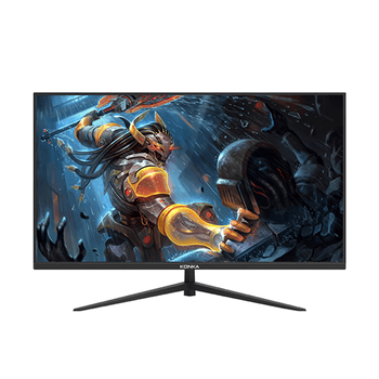 康佳（KONKA）31.5英寸 高清HDMI 微边框显示器 HDR 出厂校色 支持壁挂 家用办公游戏电脑屏幕 KM3219