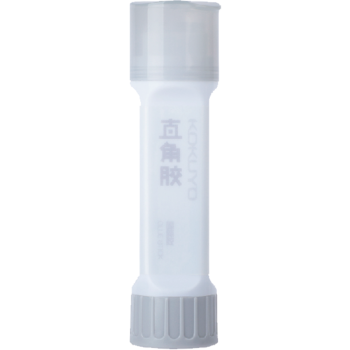 国誉(KOKUYO)固体直角胶学生办公用胶水胶棒15g 1个 WSG-TAE313