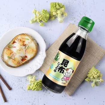 三井宝宝昆布儿童酱油怎么样？是日本进口，儿童专用酱油吗？