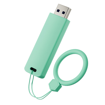惠普（HP）128GB USB3.2可爱金属U盘马卡龙配色情侣迷你高速u盘办公学生车载手机优盘