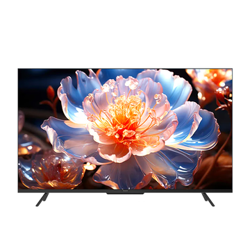 松下（Panasonic）电视LX580 50英寸 丽可彩4K 全面屏MEMC AI语音 开机无广告智能电视机 TH-50LX580C 