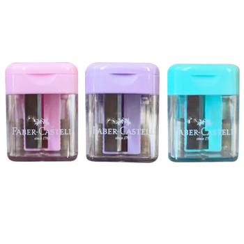 【全网低价】辉柏嘉 （Faber-castell）转笔刀 赠品美术写生