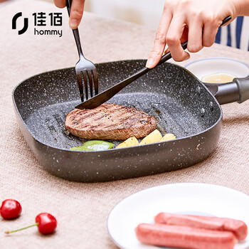 佳佰平底锅质量怎么样？透过真相看本质
