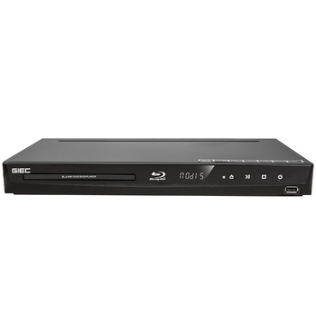 杰科（GIEC）BDP-G3005蓝光DVD 3D蓝光播放机5.1声道 高清家用影碟机 CD机播放器evd碟机 USB光盘
