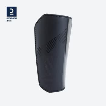 迪卡侬青少年足球护腿板护具基础款_无护踝绑带 XS(110~130cm) 2224797