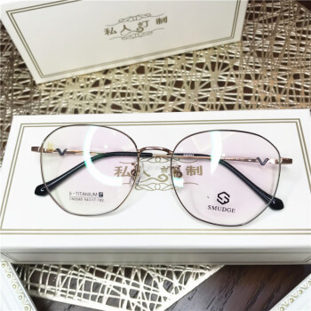 钟表眼镜>眼镜>光学眼镜/镜片镜架>江彦>【官方精品】高档轻奢品牌