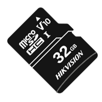 HIKVISION海康威视32G内存卡TF（MicroSD）存储卡 安防监控&行车记录仪&摄影相机&手机平板专用内存卡