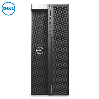戴尔(dell)precision t5820丨p5820 深度学习图形工作站主机 升级版 w