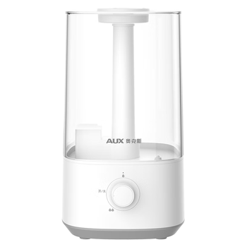 奥克斯(AUX)加湿器大容量上加水家用办公室卧室母婴空气净化加湿