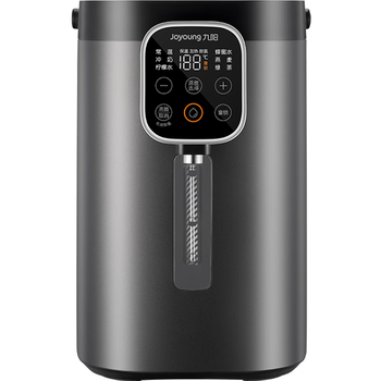 九阳（Joyoung）电热水瓶热水壶304不锈钢内胆0胶水柔性出水技术无级调温 5.5L恒温水瓶 K50ED-WP500