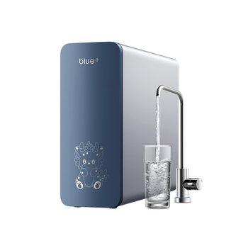 云米（VIOMI）小京龙800G 厨下净水器 6年反渗透RO膜 大通量 0阻垢剂 家用母婴直饮机 净水机MR862-D