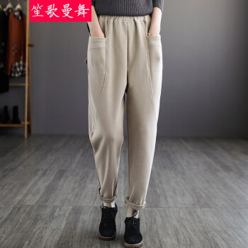 米色 m(宽松版型【图片 价格 品牌 报价-京东