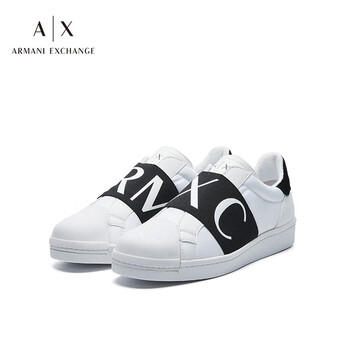 阿玛尼armani exchange奢侈品ax男士休闲鞋 xux097-xv