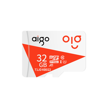 爱国者32GB TF（MicroSD）存储卡A1 U3 V30 4K 监控摄像头 车载行车记录仪专用内存卡 读速100MB/s T1JD