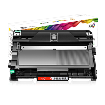 彩格适用东芝T-3003C套装 东芝300d打印机硒鼓 301dn粉盒 302dnf东芝打印机墨粉盒套装