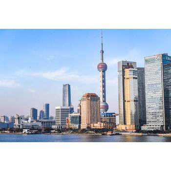 上海浦东香格里拉大酒店浦江楼豪华房1晚2大1小早餐2大1小豪华阁行政
