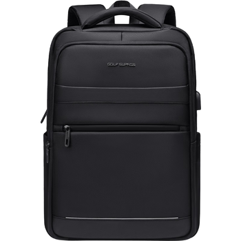 高尔夫（GOLF）商务双肩包男士电脑包14/16英寸笔记本背包出差旅行苹果华为书包