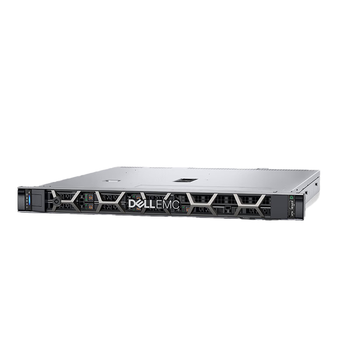 戴尔（DELL）R250机架式服务器主机 文件共享数据库托管R240升级款 E2378八核心32G丨2块2T