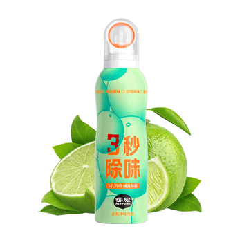 air funk空气清新剂喷雾除臭去味留香卧室香氛除烟味火锅味宠物除味200ml