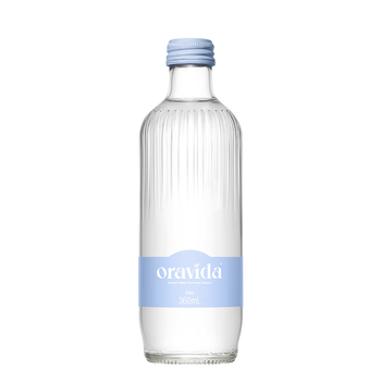 兰维乐（ORAVIDA）新西兰进口天然矿泉水360ml*6瓶(无气)家庭会议旅行露营饮用水