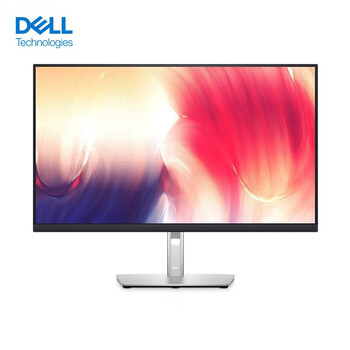 DELL 戴尔 P2722H  27英寸 IPS屏显示器（DP+HDMI+VGA接口） 黑色 三年质保