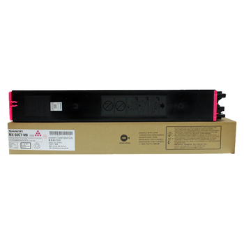 夏普(SHARP)MX-60CT-MB 原装红色墨粉盒(适用MX-C3081/C3581/4081机型)约24000页
