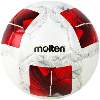 摩腾（molten）足球5号标准F5N3600 PU丁基内胆机缝学生比赛训练足球F5N3600-R