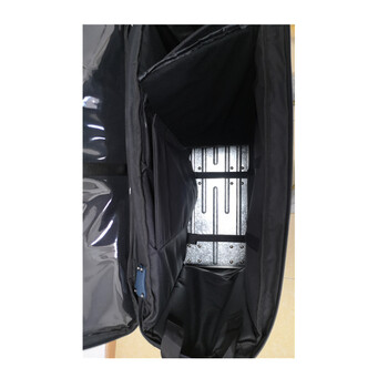 融银之汇（RYZH）0074 ATM钞箱包加钞箱包集运包 (四箱钢板万向轮加厚10T珍珠棉)680*280*560mm