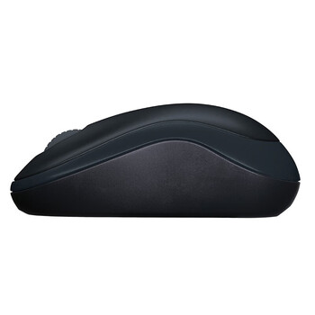 罗技(Logitech)无线鼠标 办公鼠标带无线2.4G接收器适用办公商务笔记本电脑台式轻巧便携简约对称光电  B175 黑色 罗技(Logitech)无线鼠标 办公鼠标带无线2.4G接收器适用办公商务笔记本电脑台式轻巧便携简约对称光电  B175 黑色