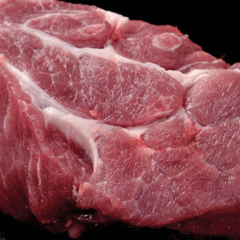 生鲜猪肉正宗农家土猪肉无骨后腿肉新鲜生猪肉散养纯肉瘦肉五花肉顺丰