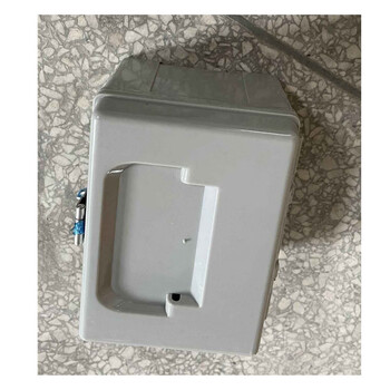 融银之汇（RYZH）0016 印章盒印章箱票据箱保管箱150*110*100mm