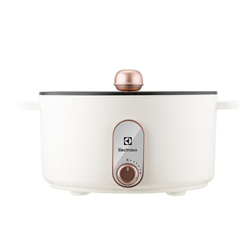 伊莱克斯（Electrolux）家用多功能电火锅  EGHP-6010 丨YNJCJP/71796