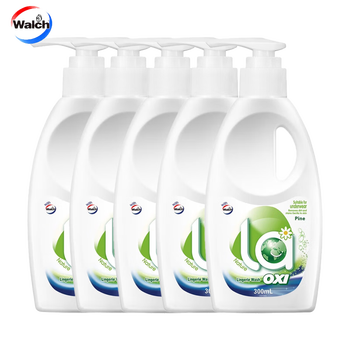 威露士【热销】内衣净300g*5瓶 抑菌除螨内衣内裤洗衣液 手洗机洗均可