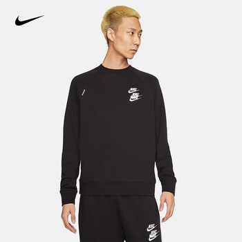 耐克 男子圆领上衣 nike sportswear dd0883 dd0883-010 xl